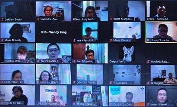 Dihadiri oleh 194 peserta--